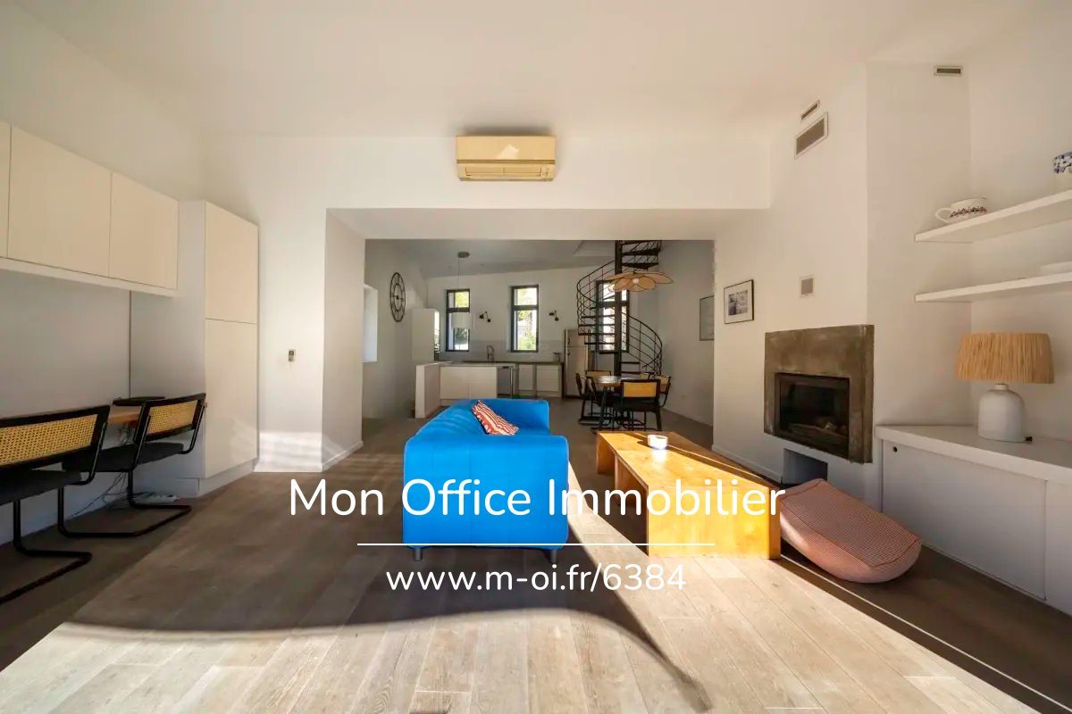 Maison à vendre, 170m², Marseille 7ème