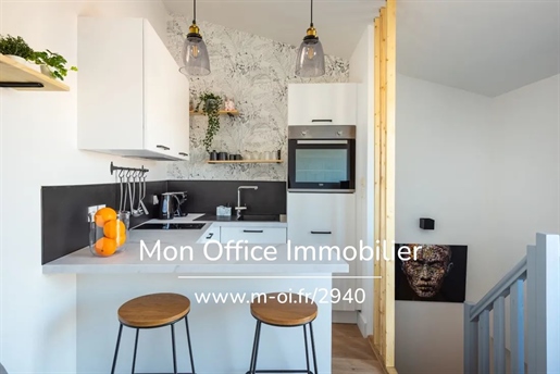 Referenz: 4309-BGA. - 2-Zimmer-Wohnung in Aix-en-Provence (13100) - Terrasse - Aussicht