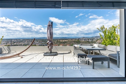 Referenz: 4292-Sic - Exklusivität Villa Loft Panoramablick Saint Raphaël