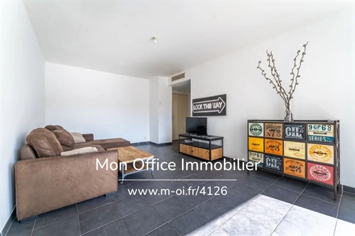 Referenz: 4126-Cla - 13010 - Marseille - Exklusivität - Verkauf Wohnung - 3 Zimmer mit Terrasse