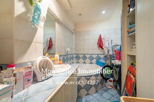 Referenz: 4207-Mtr - 2-Zimmer-Wohnung in Les Chartreux