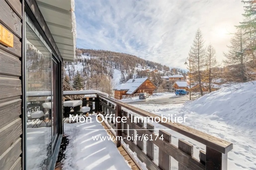 Référence : 6174-Scn - Appartement 3 pièces