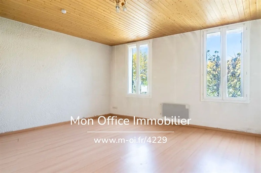 Référence : 4484-Eth - Exclusivité - Appartement - T3 - 67m2 - Pigonnet - Aix-en-Provence - 13090