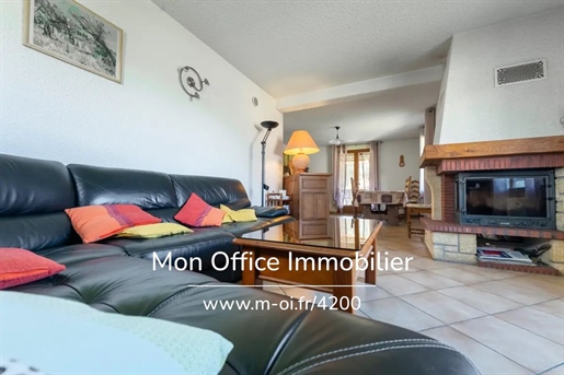 Referentie: 4200-Mbe - Huis van 142 m² met garage + bouwgrond // Saint-Sauveur (05200)