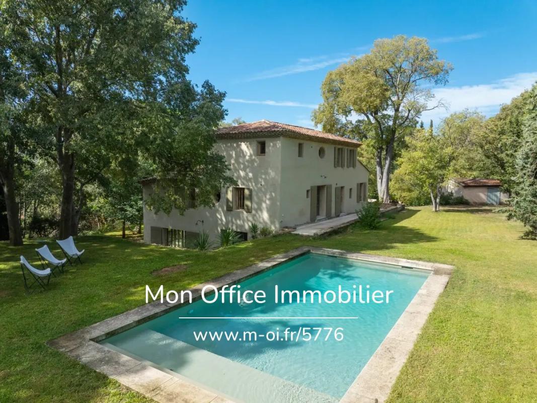 Maison à vendre, 475m², Aix-en-Provence