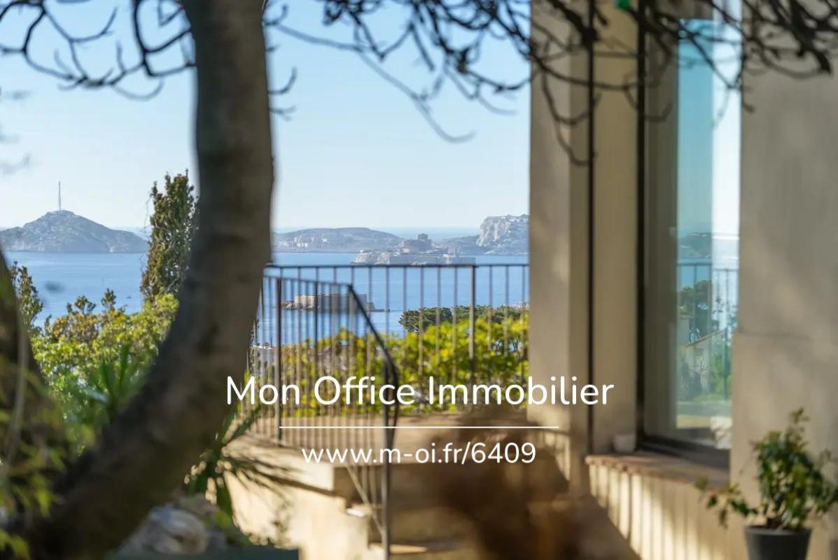 Maison à vendre, 195m², Marseille 7ème