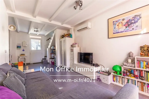 Referentie: 4021-Lle - Huis 3 kamers in Marseille 13e arrondissement (13013)