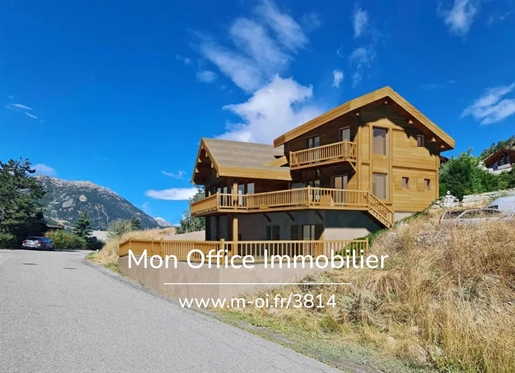 Referentie: 3814-MBE. - High-end chalet - 5 kamers