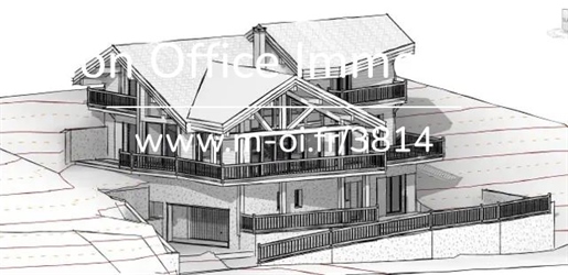 Referentie: 3814-MBE. - High-end chalet - 5 kamers