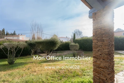 Referentie: 4028-SCA - Huis 5 kamer(s) in Marignane (13700)