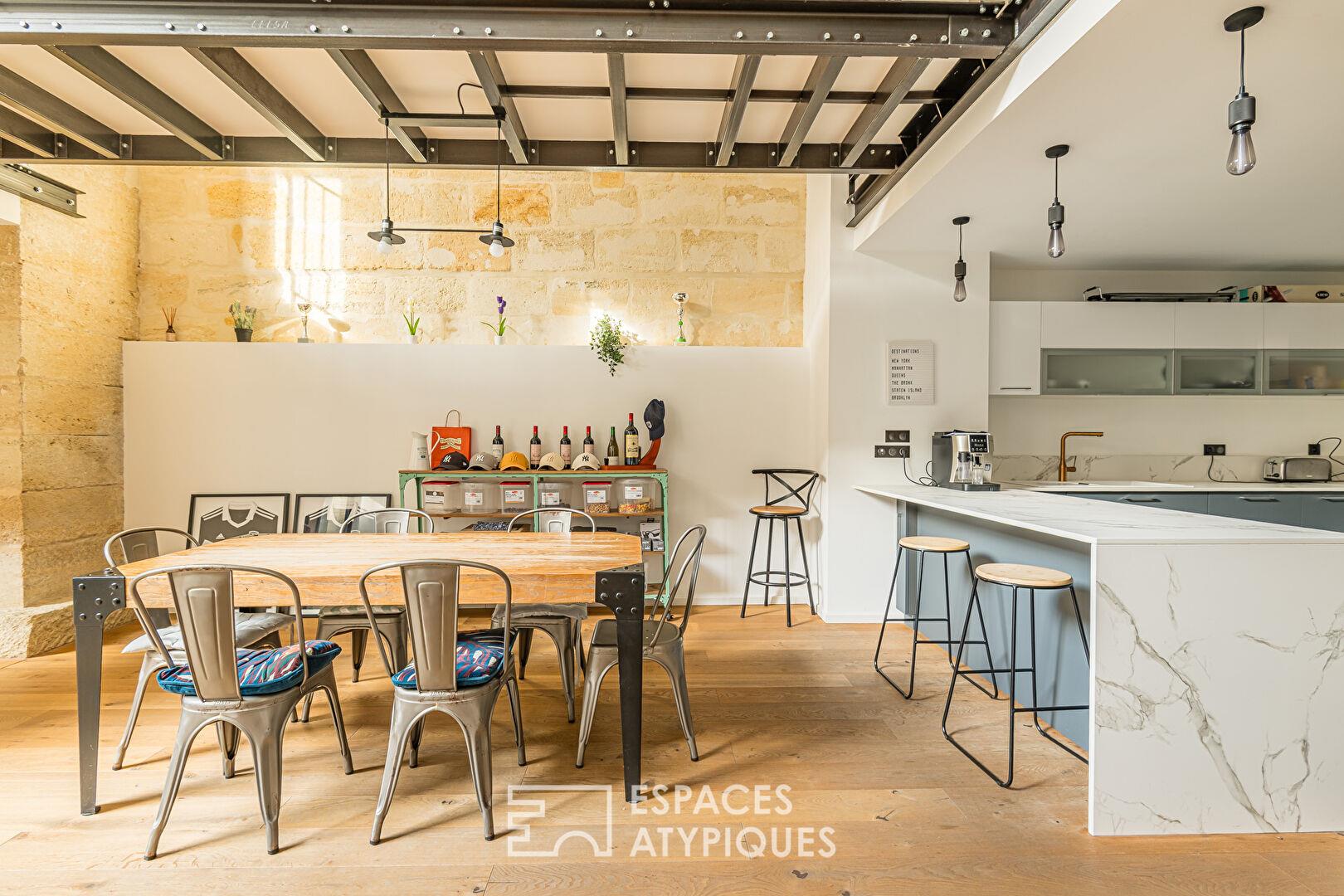 Appartement à vendre, 210m², Bordeaux