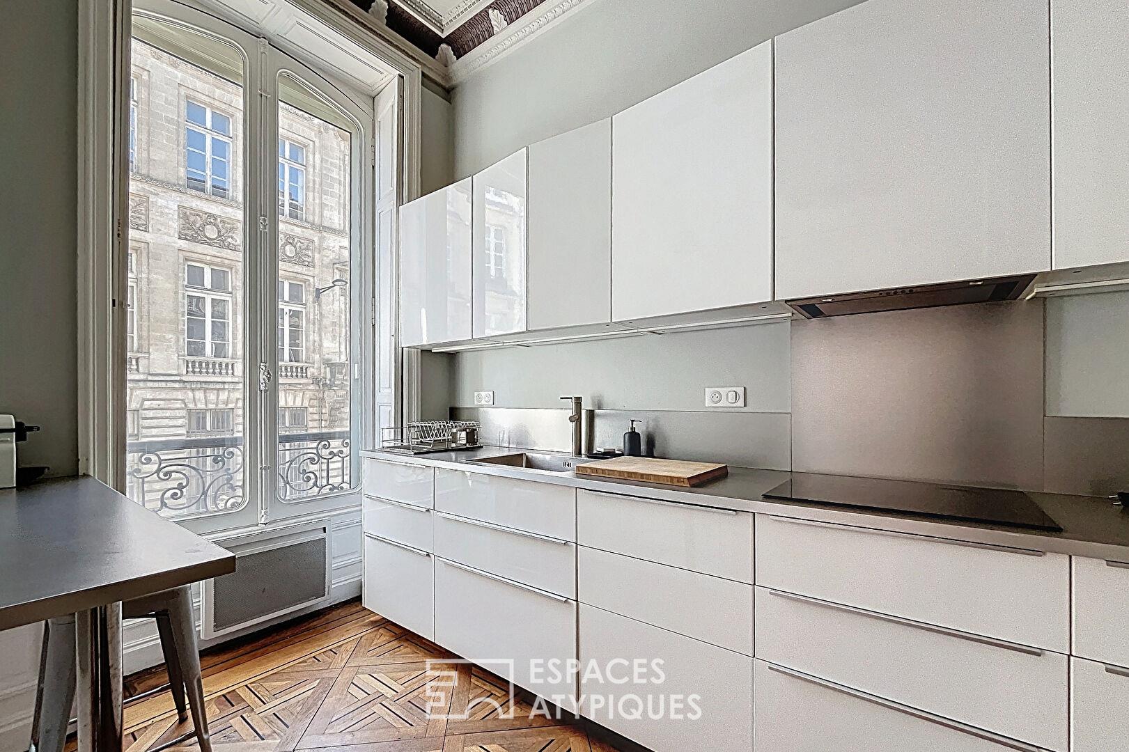 Appartement à vendre, 52m², Bordeaux