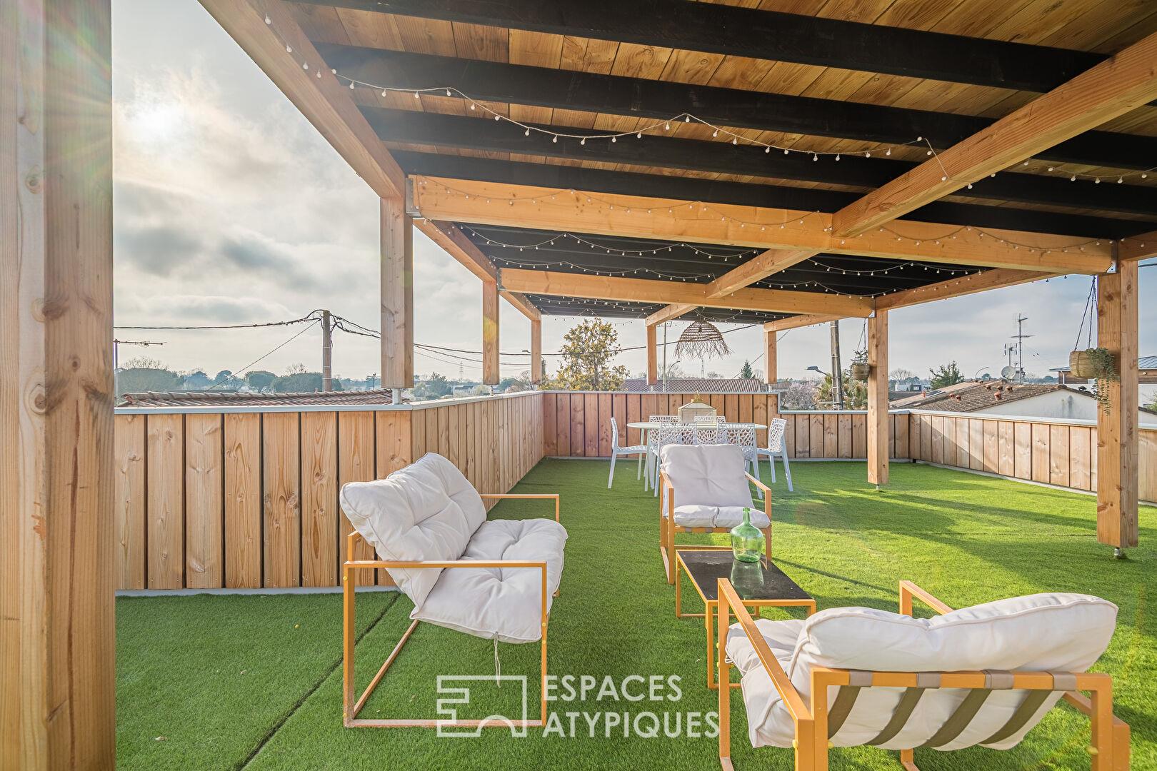 Maison à vendre, 150m², Eysines