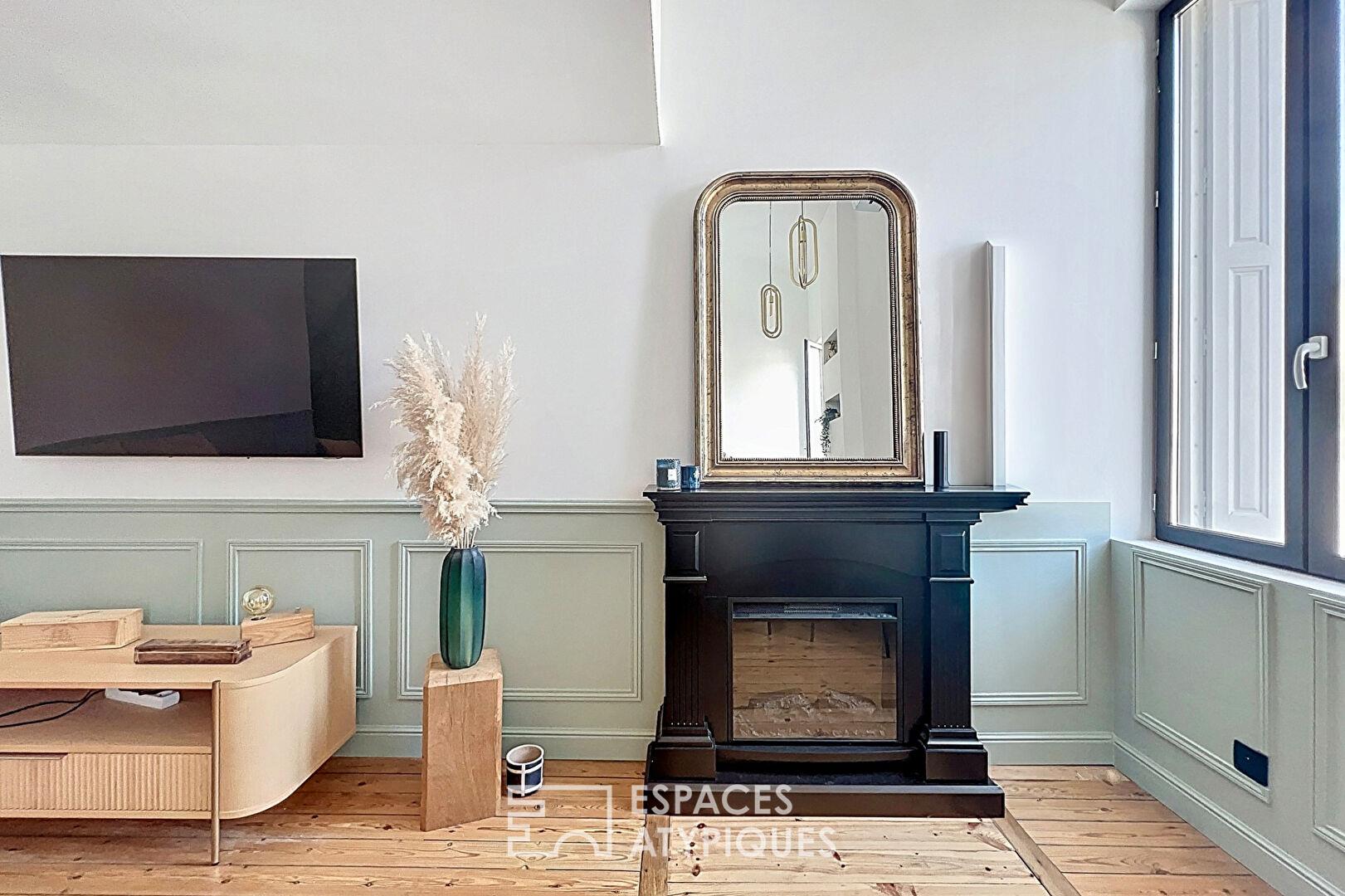 Appartement à vendre, 80m², Bordeaux