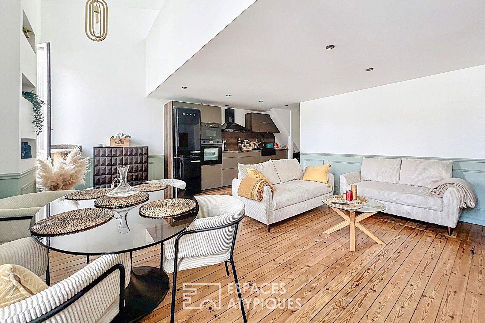 Appartement à vendre, 80m², Bordeaux