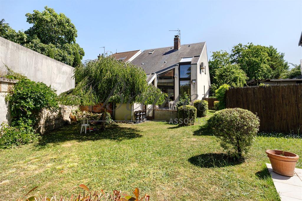 Meudon-Bellevue 92190 Architect's house 137 m² / 160 m² 4 bedrooms
