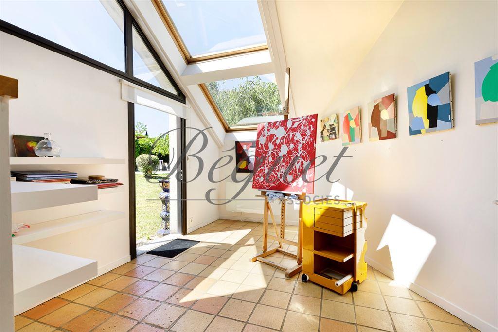 Meudon-Bellevue 92190 Architect's house 137 m² / 160 m² 4 bedrooms