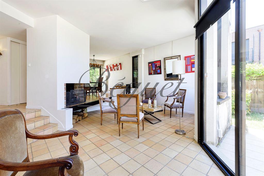 Meudon-Bellevue 92190 Architect's house 137 m² / 160 m² 4 bedrooms