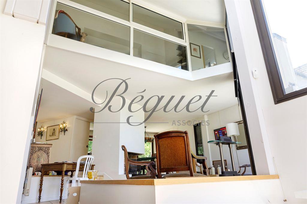 Meudon-Bellevue 92190 Architect's house 137 m² / 160 m² 4 bedrooms