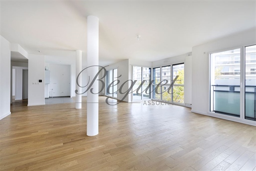 Boulogne Reine-Marmottan 92100 Apartment 146 m² Balcony