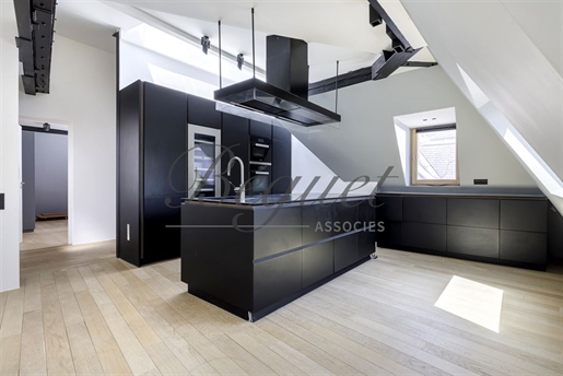 75008 Paris - Golden Triangle - Apartment 175 m2 - 3 Bedrooms
