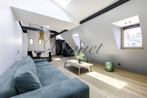 75008 Paris - Golden Triangle - Apartment 175 m2 - 3 Bedrooms
