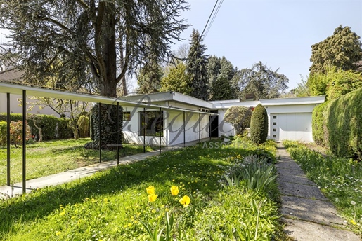 Ville d'Avray 92410 Architect's House 116 m² Garden Garage