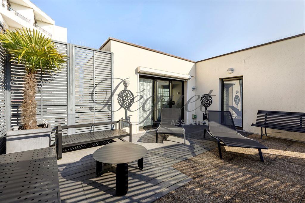 Appartement à vendre, 150m², Boulogne-Billancourt