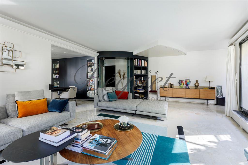 Appartement à vendre, 150m², Boulogne-Billancourt