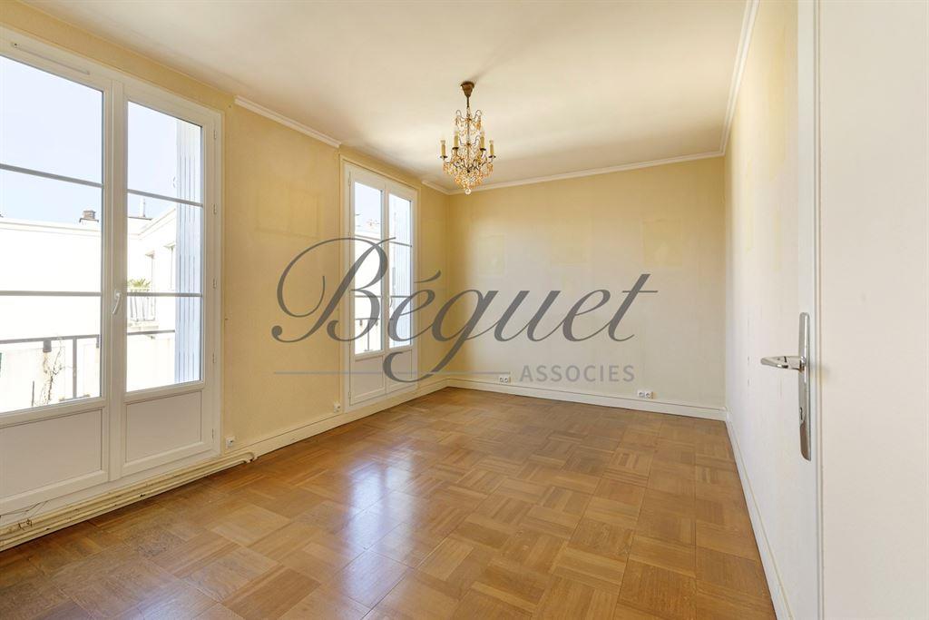 Appartement à vendre, 72m², Boulogne-Billancourt