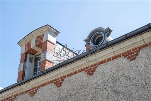 Indre-Et-Loire Joue-les-Tours 37300 Maison de Maître et Longère
