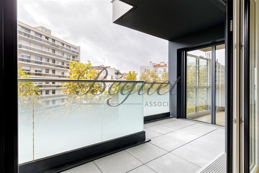 Boulogne Reine-Marmottan 92100 Appartement 143 m² Terrasse