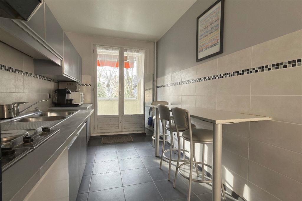 Appartement à vendre, 53m², Paris 12ème