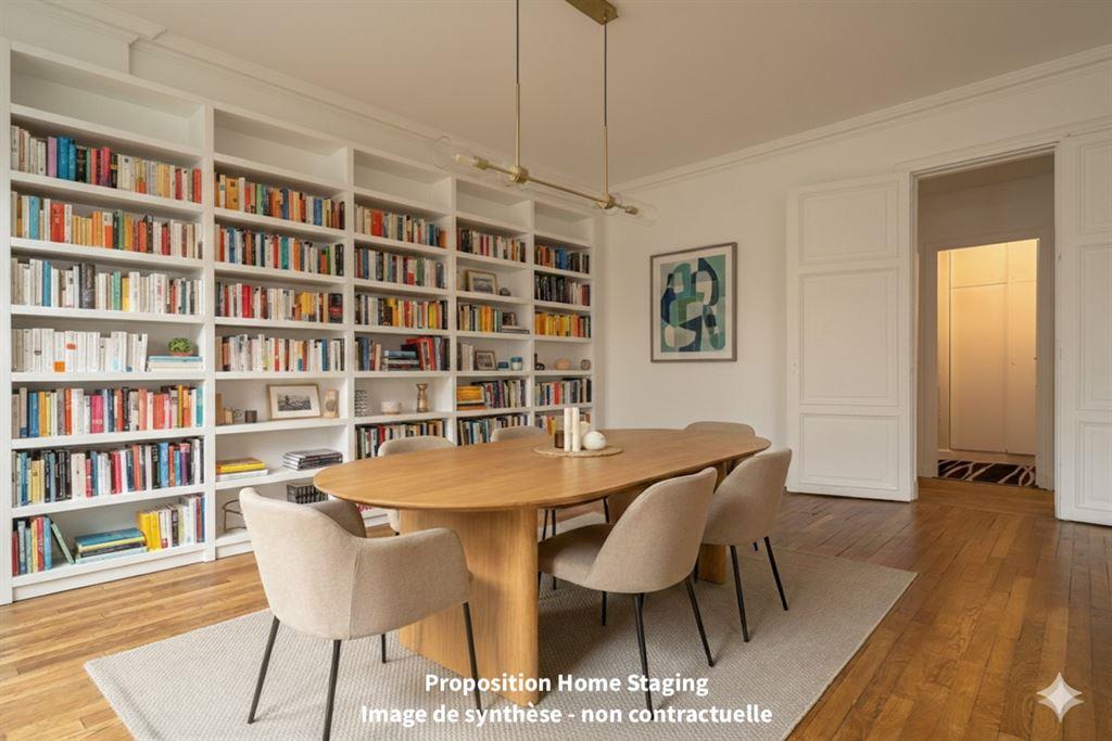 Appartement à vendre, 142m², Boulogne-Billancourt