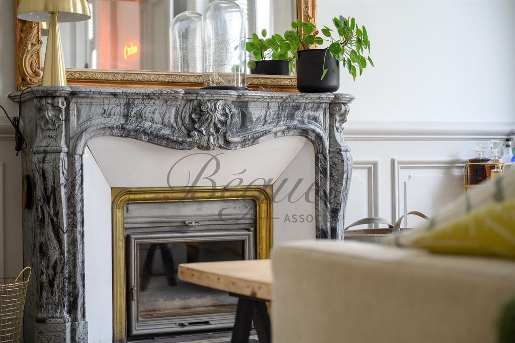 Tours - 37000 Centre ville - Maison - 328M² - 5/6 Chambres - Jar