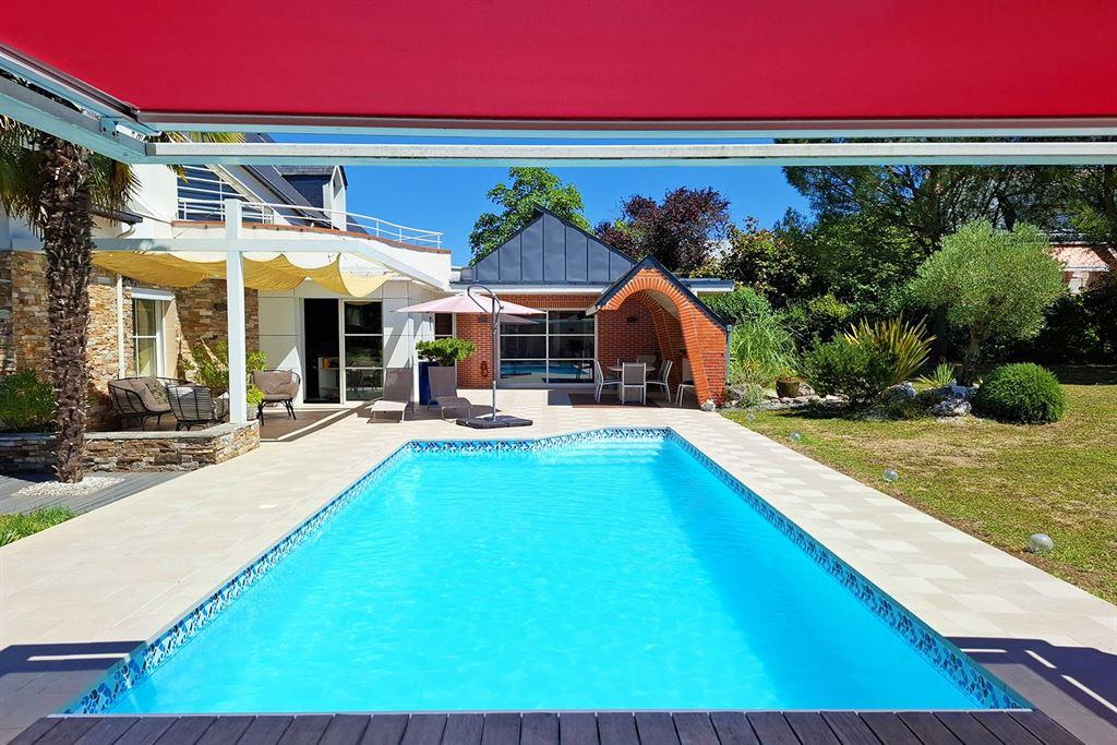 Tours - 37230 - Maison - 210 m² - 4/5 chambres - jardin 3000 m²