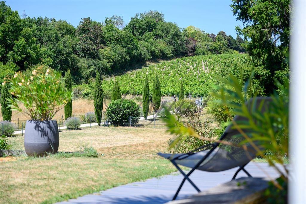 Tours - 37230 - Maison - 210 m² - 4/5 chambres - jardin 3000 m²