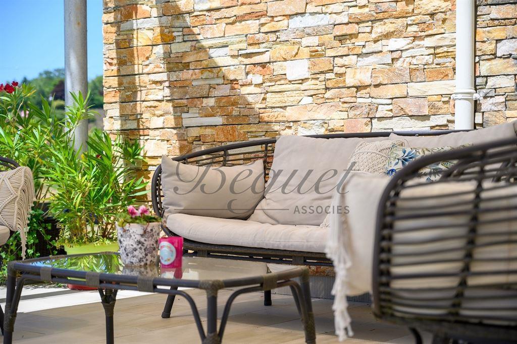 Tours - 37230 - Maison - 210 m² - 4/5 chambres - jardin 3000 m²