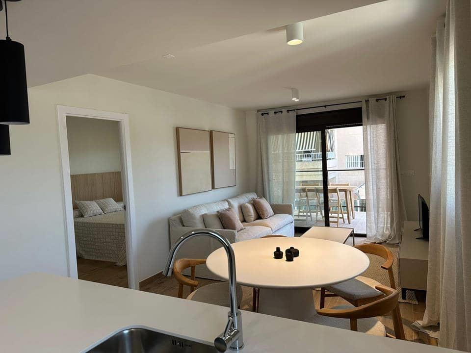 Compra: Apartamento (46700)