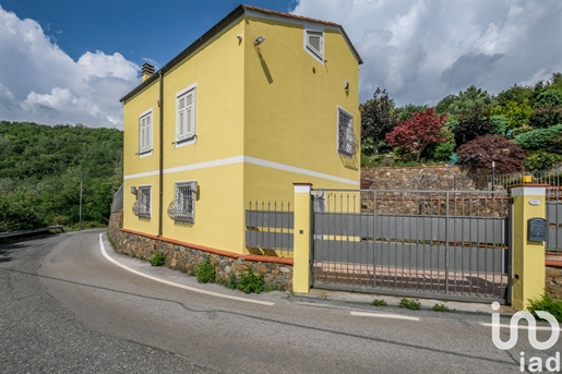 Verkauf Einfamilienhaus / Villa 262 m² - 5 Zimmer - Savona