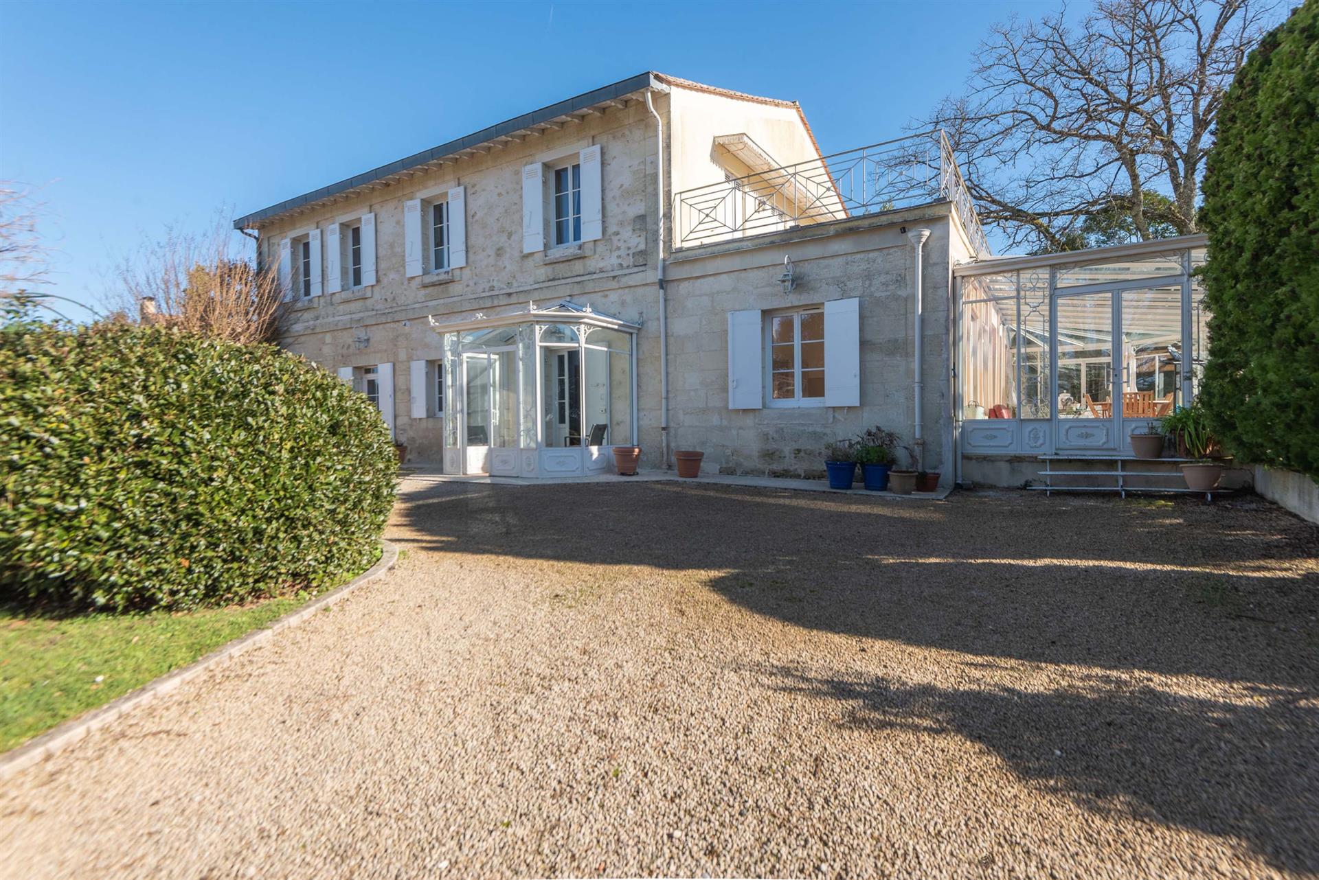Maison à vendre, 310m², Bordeaux