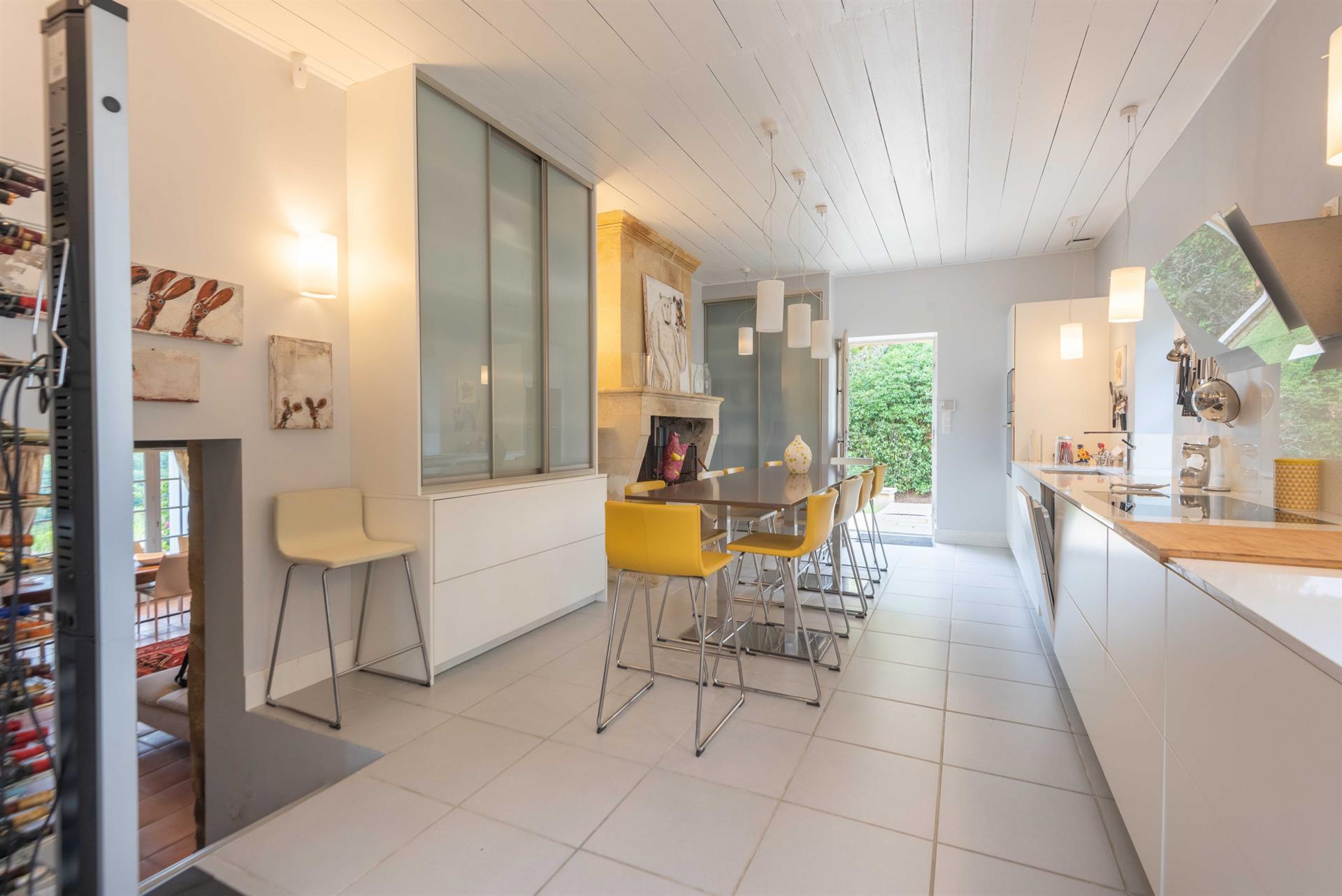 Stone House - 250 M2 - 4 Bedrooms - 1.2 Ha - Quiet