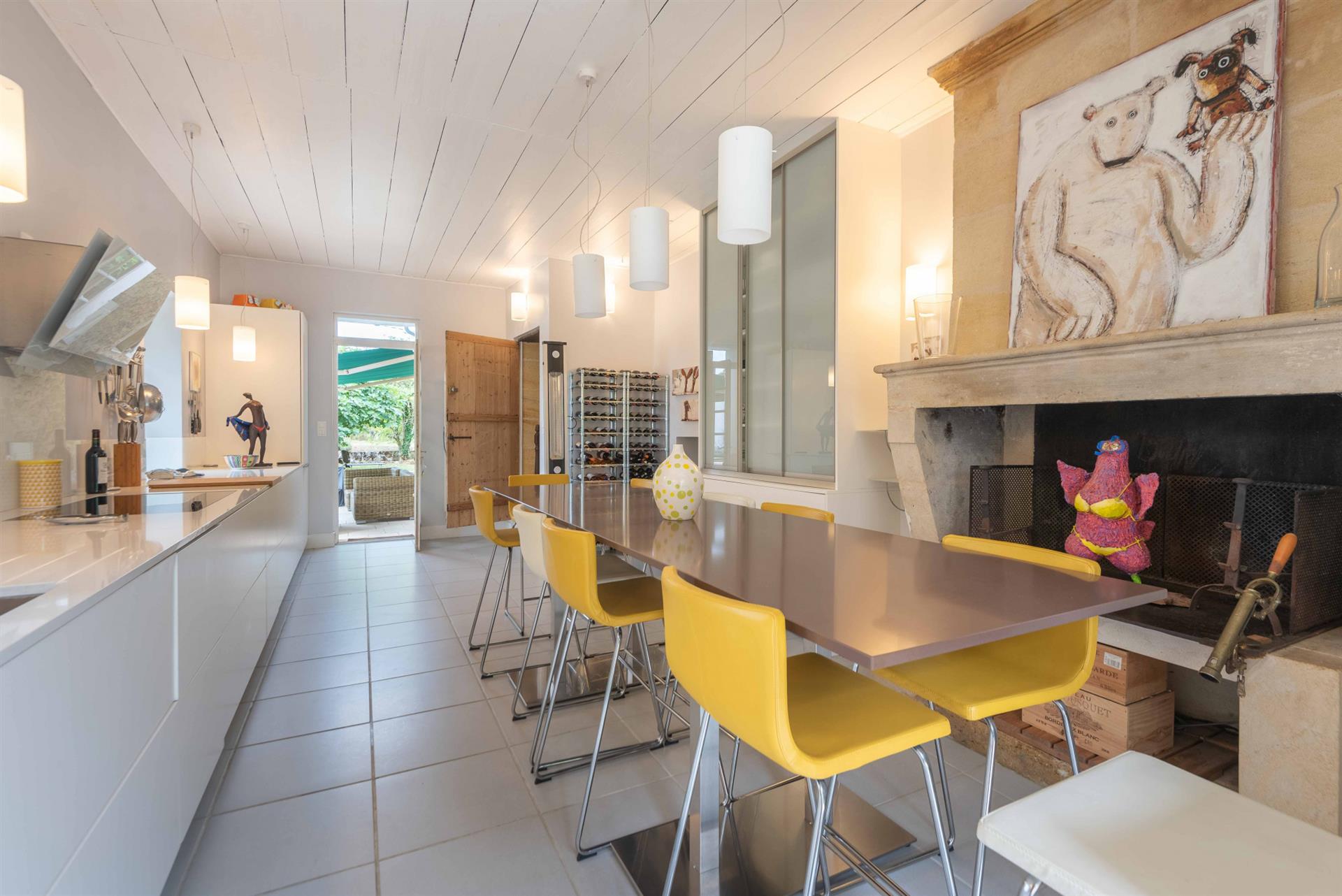 Stone House - 250 M2 - 4 Bedrooms - 1.2 Ha - Quiet