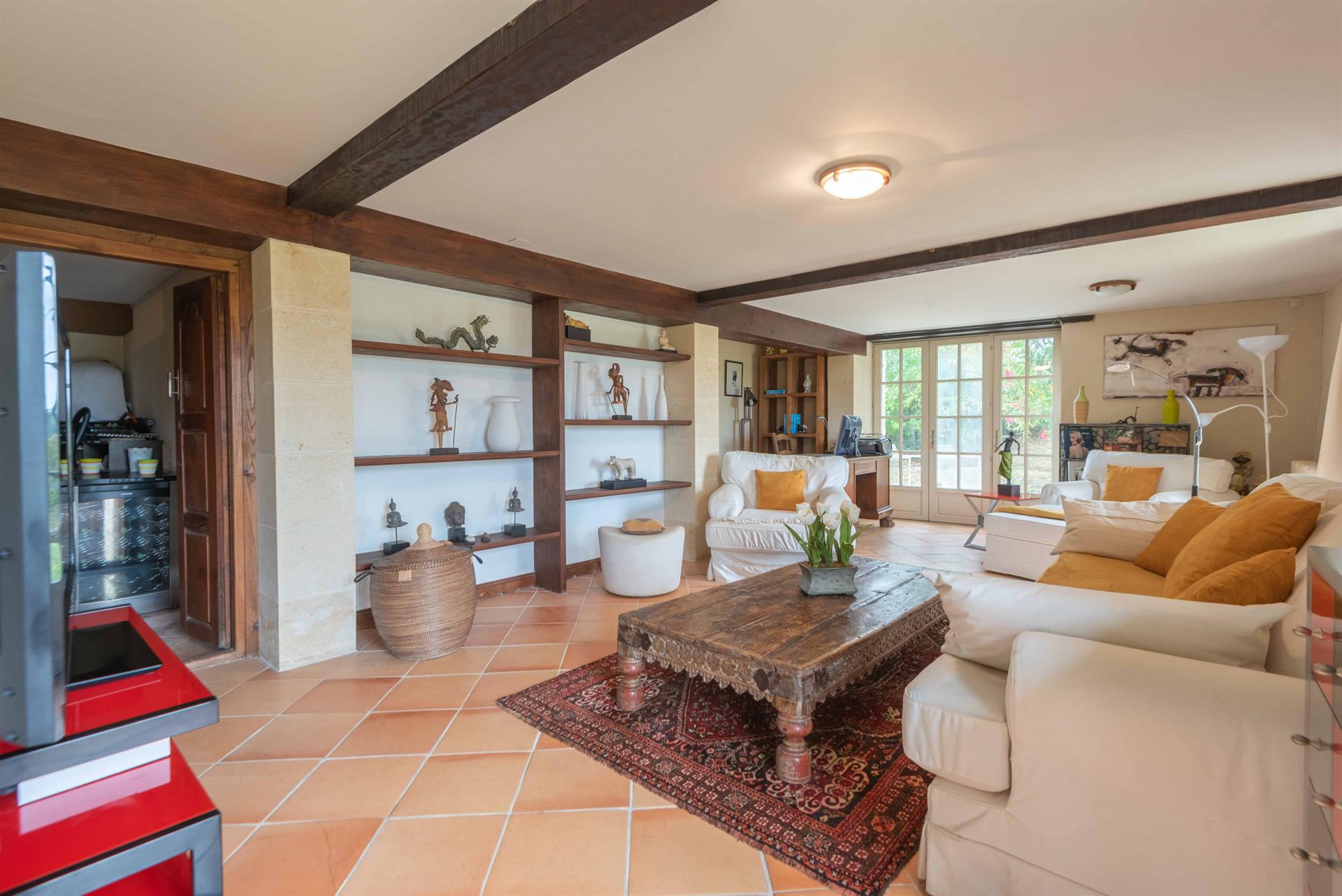 Stone House - 250 M2 - 4 Bedrooms - 1.2 Ha - Quiet