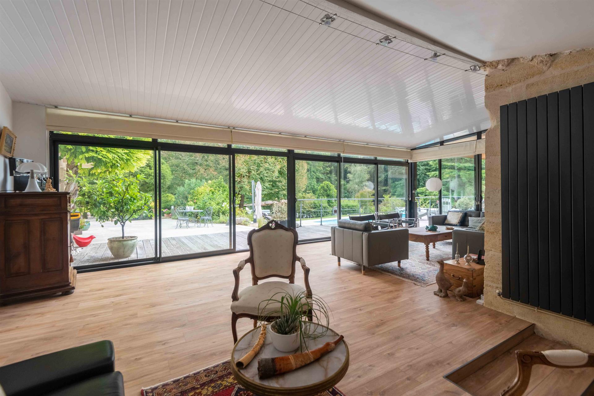 Stone Mansion - 275 M2 - 5 Ch - Land Of 9640 M2