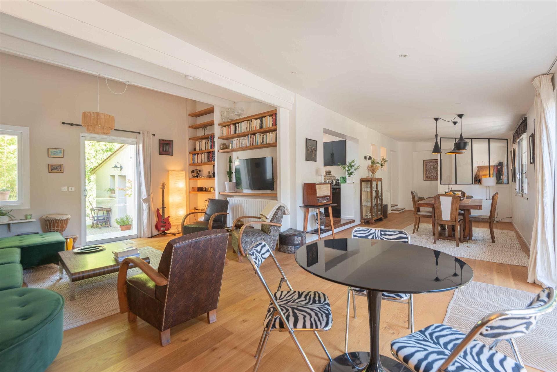 House 157 M2 - 3 Bedrooms Office - Independent Studio - Landscaped Garden Of 1628 M2