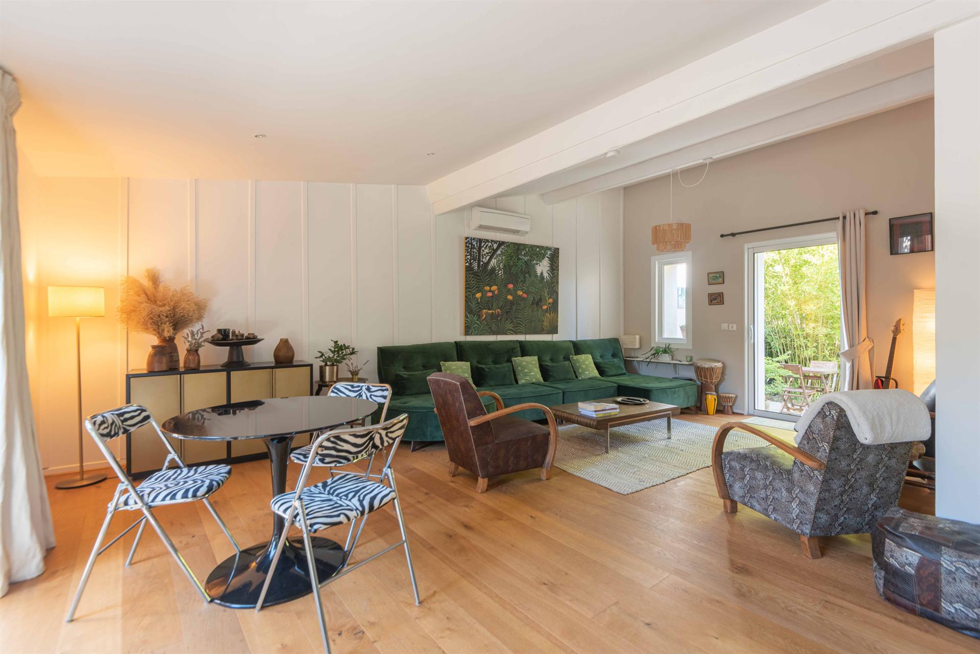 House 157 M2 - 3 Bedrooms Office - Independent Studio - Landscaped Garden Of 1628 M2