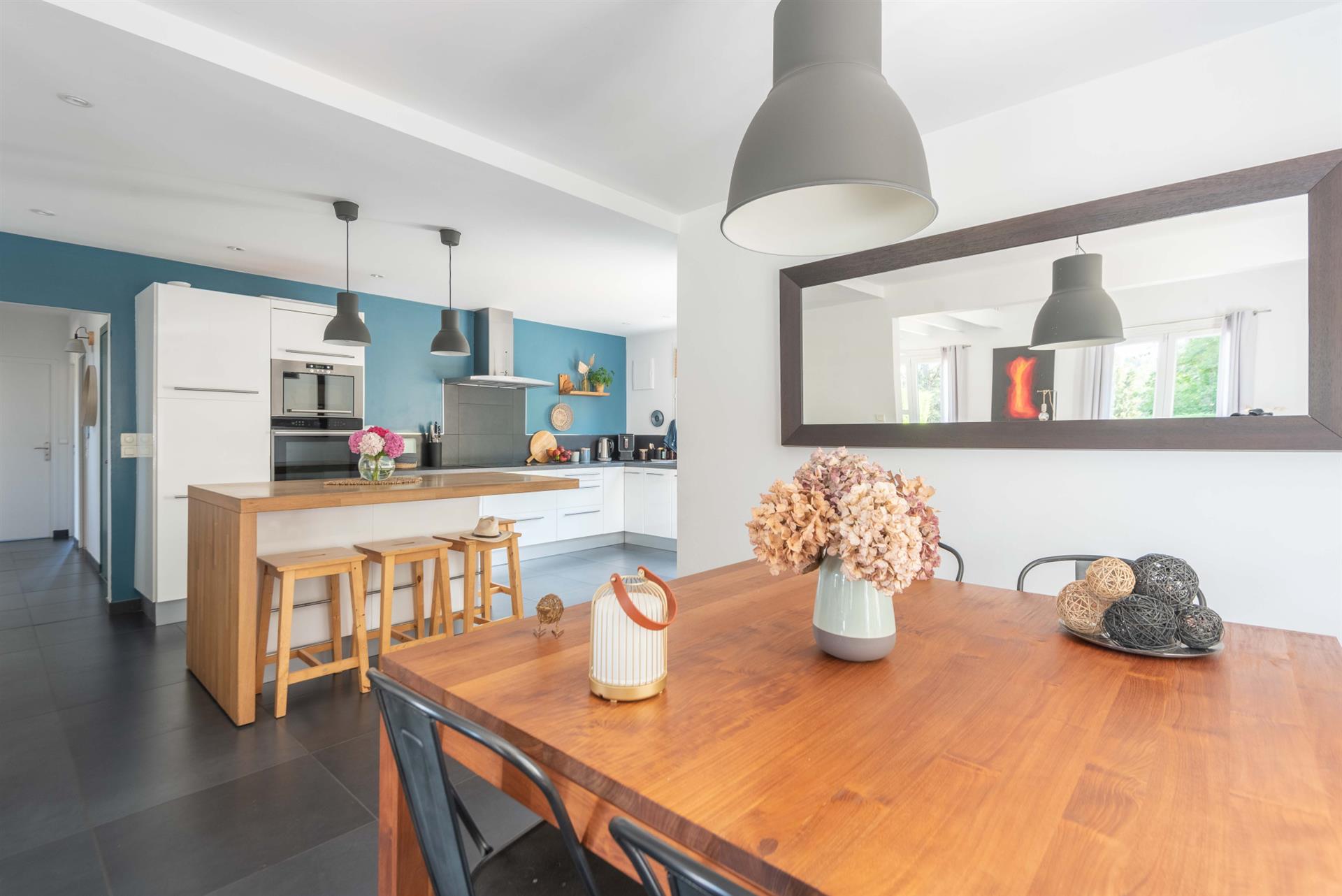 Beautiful Villa - 180 M2 Living Room - 5 Ch - Basement - Plot Of 1456 M2