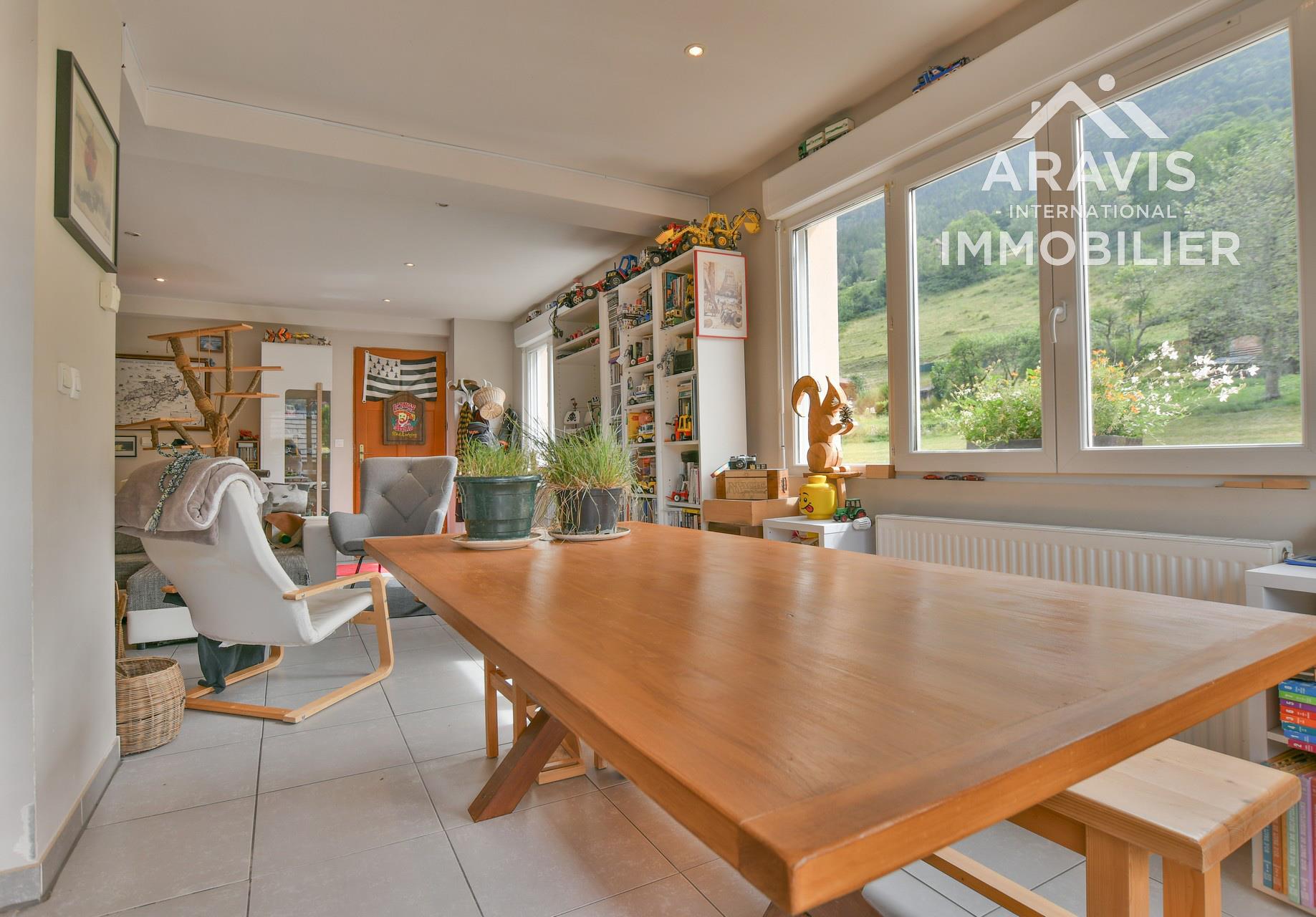 Appartement T4 duplex au calme