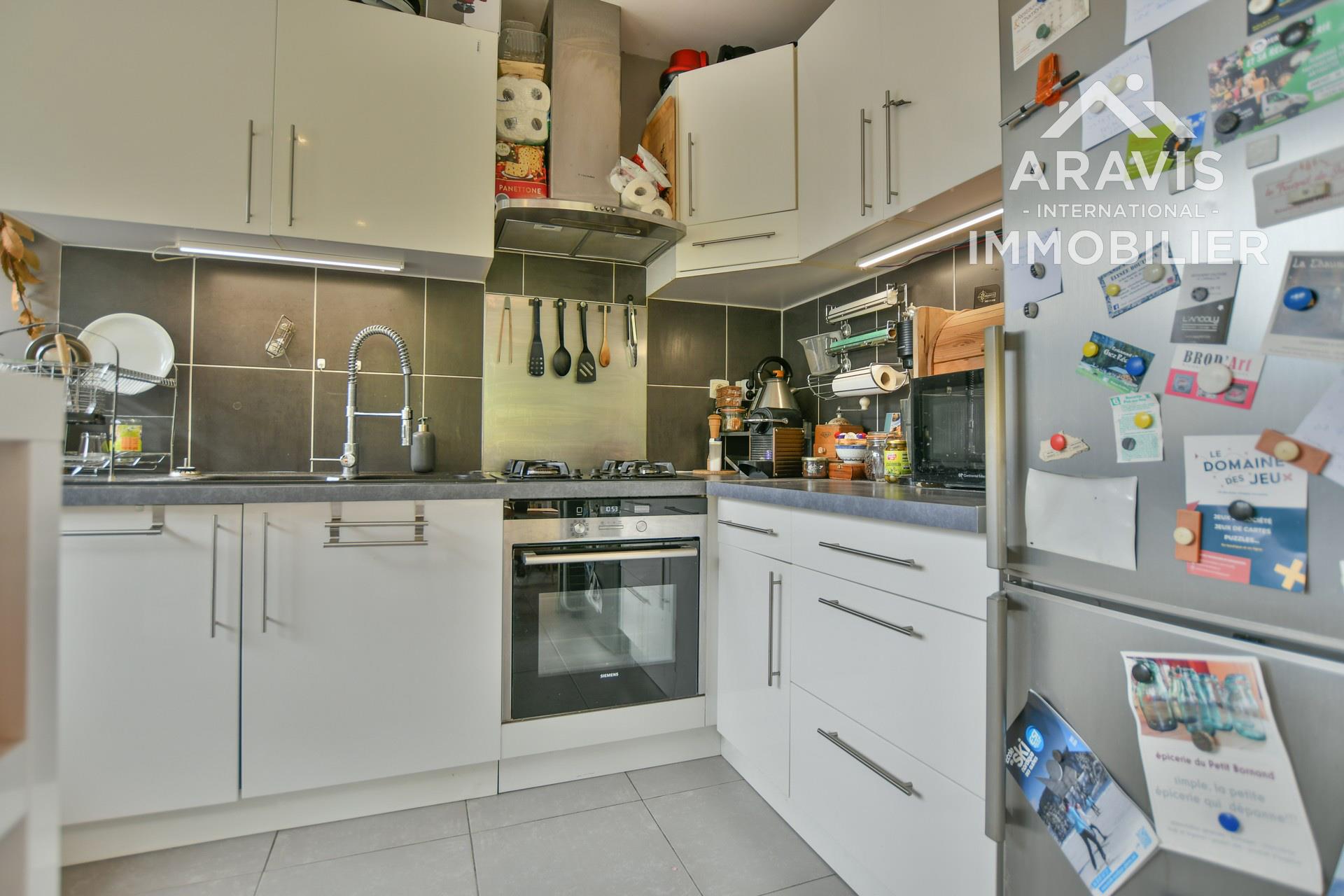 Appartement T4 duplex au calme